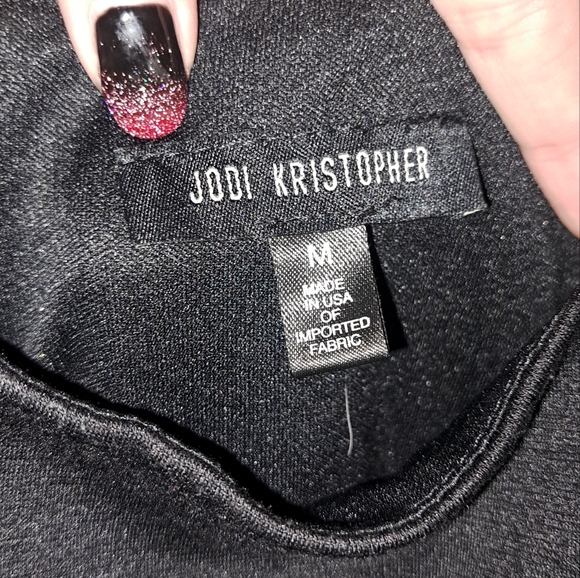 Color Block Dress - Picture 6 of 7